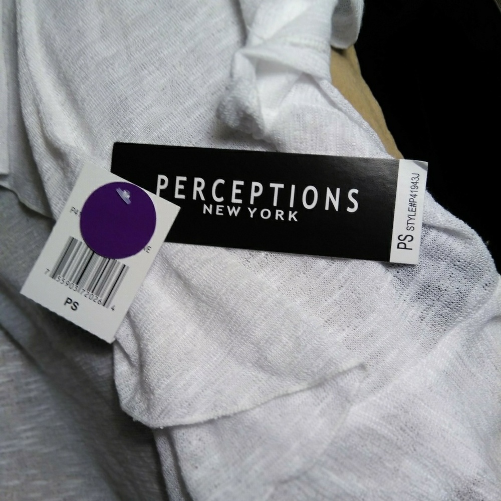 White dress jacket